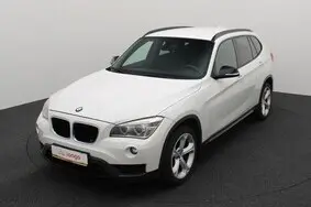 Müüa kasutatud auto BMW X1 Upgrade Edition, 2013, 228 366 km, 2.0, 135 kW, bensiin, automaat, esivedu, WBAVM91090VT70019