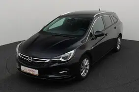 Продается подержанный автомобиль Opel Astra Innovation, 2018, 197 803 км, 1.4, 110 kW, бензин, механическая, передний привод, NPZ173, W0VBE8EC1J8056307
