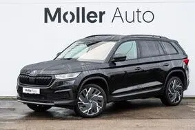 Продается подержанный автомобиль Škoda Kodiaq, 2022, 93 009 км, 1.5, 110 kW, бензин, автомат, 018808, TMBJB7NS1N8018808