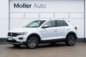 Müüa kasutatud auto Volkswagen T-Roc, 2021, 42 000 km, 1.5, 110 kW, bensiin, automaat, esivedu, MT3496, WVGZZZA1ZMV080197