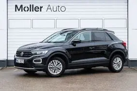 Müüa kasutatud auto Volkswagen T-Roc, 2021, 72 000 km, 1.5, 110 kW, bensiin, automaat, esivedu, MS9270, WVGZZZA1ZMV061984