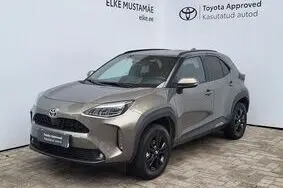 For sale used car Toyota Yaris Cross Active Plus, 2024, 13 886 km, 1.5, 68 kW, hybrid, automatic, front-wheel drive, 695TVB, JTDKBABB80A398172