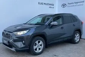 Müüa kasutatud auto Toyota RAV4 Luxury Comfort Pack, 2020, 107 253 km, 2.0, 129 kW, bensiin, automaat, esivedu, 848KGY, JTMW43FV40D050802