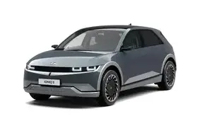 Продается новый автомобиль Hyundai IONIQ 5 Ultimate, 2025, 56 kW, электричество, автомат, задний привод, 528MGW, KMHKR81EFRU273572