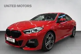 For sale used car BMW 218 M-Sportpakett, 2024, 47 200 km, 103 kW, petrol, automatic, front-wheel drive, WBA11AK0707N85362