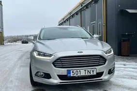 For sale used car Ford Mondeo, 2016, 250 000 km, 2.0, 110 kW, diesel, automatic, front-wheel drive, 501TNY, WF0FXXWPCFGD06258