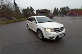 For sale used car Fiat Freemont, 2014, 290 000 km, 2.0, 125 kW, diesel, automatic, four-wheel drive, 706GFG, 3C4PFBCY0ET156771