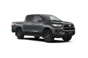 For sale new car Toyota Hilux Active, 2.8, 150 kW, hybrid, automatic, four-wheel drive, AHTBE3CD607461966
