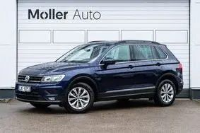 For sale used car Volkswagen Tiguan, 2018, 162 901 km, 2.0, 110 kW, diesel, automatic, four-wheel drive, LK6252, WVGZZZ5NZJW430627