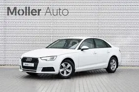 Müüa kasutatud auto Audi A4, 2017, 131 892 km, 1.4, 110 kW, bensiin, automaat, LG1222, WAUZZZF42JA089462