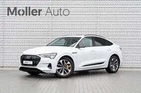 Müüa kasutatud auto Audi e-tron, 2022, 74 441 km, 300 kW, elekter, automaat, nelikvedu, B040893, WAUZZZGE5NB040893