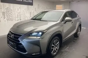 Müüa kasutatud auto Lexus NX 300h Executive, 2017, 118 400 km, 2.5, 114 kW, hübriid, automaat, nelikvedu, 579MRG, JTJBJRBZ602060372