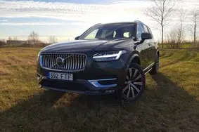 Müüa kasutatud auto Volvo XC90 Inscription,Mild Hybrid, 2020, 117 200 km, 2.0, 173 kW, hübriid, automaat, nelikvedu, 692FTF, YV1LFK2VCM1687929