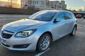 Продается подержанный автомобиль Opel Insignia, 2015, 246 000 км, 1.6, 100 kW, дизель, автомат, передний привод, 589TNP, W0LGT8E34G1021329
