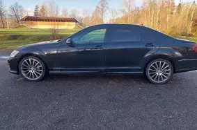 Продается подержанный автомобиль Mercedes-Benz S 320, 2007, 3.0, 173 kW, дизель, автомат, полный привод, 193JRM, WDD2211801A180561