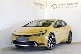 Продается подержанный автомобиль Toyota Prius Luxury, 2023, 10 736 км, 2.0, 111 kW, подключаемый гибрид, автомат, передний привод, 847XDF, JTDACCCU803004405