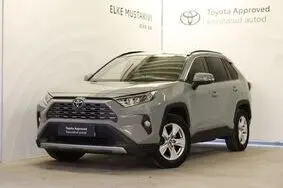 For sale used car Toyota RAV4 Luxury, 2019, 101 726 km, 2.0, 129 kW, petrol, automatic, front-wheel drive, 120MSK, JTMW43FV10J002742