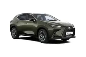 Müüa uus auto Lexus NX, hübriid, automaat, nelikvedu, JTJCKBFZ302070523