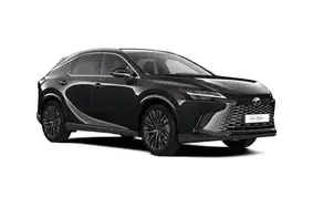 Müüa uus auto Lexus RX, hübriid, automaat, nelikvedu, JTJCJBGA202029537