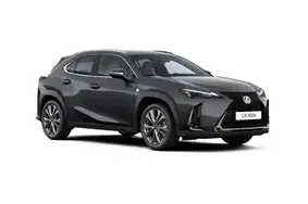 Müüa uus auto Lexus UX, hübriid, automaat, esivedu, JTHYBBAH302026799
