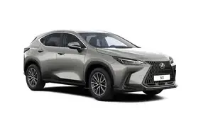 Müüa uus auto Lexus NX, hübriid, automaat, nelikvedu, JTJCKBFZX02076772