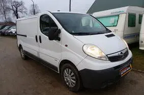 Продается подержанный vehicle Opel Vivaro LONG, 2011, 243 000 км, 84 kW, дизель, механическая, передний привод, W0LF7BPB6BV624818