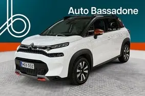 Продается подержанный автомобиль Citroën C3 Aircross, 2023, 46 000 км, 1.2, 96 kW, бензин, автомат, передний привод, VF72RHNS1N4428864