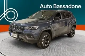 Müüa kasutatud auto Jeep Compass, 2024, 30 000 km, 1.3, 176 kW, pistikhübriid, automaat, nelikvedu, ZACPJFDWXNPS03215
