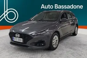 For sale used car Hyundai i30, 2024, 15 000 km, 1.5, 70 kW, petrol, manual, front-wheel drive, TMAH281CXSJ177175