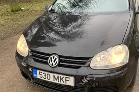 Müüa kasutatud auto Volkswagen Golf, 2007, 198 600 km, 1.4, 59 kW, bensiin, manuaal, esivedu, 530MKF, WVWZZZ1KZ7P017804