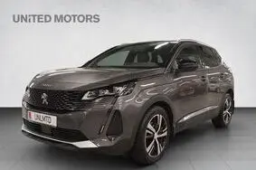 Müüa kasutatud auto Peugeot 3008, 2021, 60 525 km, 1.2, 96 kW, bensiin, automaat, esivedu, 646DKM, VF3MRHNSUMS110103