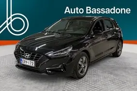 For sale used car Hyundai i30, 2023, 39 000 km, 1.0, 88 kW, petrol, manual, front-wheel drive, TMAH351BAPJ201615