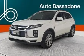 For sale lietots automašīna Mitsubishi ASX, 2020, 105 000 km, 2.0, 110 kW, benzīns, automātiskā, priekšējā piedziņa, JMBXTGA9WLU005218