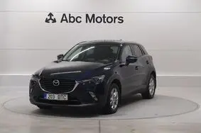 For sale naudota automobilis Mazda CX-3, 2017, 110 200 km, 2.0, 88 kW, benzinas, automatinė, priekiniai varomieji ratai, 203BTC, JMZDK6W7A10175725