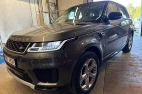 Müüa kasutatud auto Land Rover Range Rover Sport HSE, 2019, 215 700 km, 3.0, 225 kW, diisel, automaat, nelikvedu, SALWA2BK9KA831715