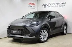 Müüa kasutatud auto Toyota C-HR Active, 2024, 46 757 km, 1.8, 72 kW, hübriid, automaat, esivedu, 996MYY, JTPAAAAA10R042870