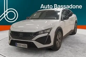 For sale naudota automobilis Peugeot 408, 2024, 19 000 km, 1.2, 96 kW, benzinas, automatinė, priekiniai varomieji ratai, VR3FPHNS9RY568419