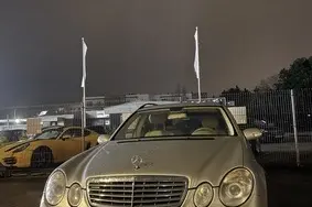 For sale used car Mercedes-Benz 320 4-matic Elegance, 2003, 260 000 km, 3.2, 165 kW, petrol, automatic, four-wheel drive