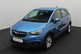 Müüa kasutatud auto Opel Crossland X Online Edition, 2017, 136 360 km, 1.2, 81 kW, bensiin, manuaal, esivedu, W0V7D9ED0J4015505