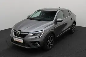 For sale lietots automašīna Renault Arkana Intens, 2022, 198 359 km, 1.6, 105 kW, hibrīds, automātiskā, priekšējā piedziņa, VF1RJL009UC285810