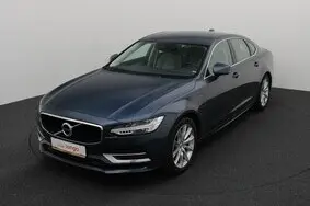 Müüa kasutatud auto Volvo S90 Momentum, 2019, 178 897 km, 2.0, 223 kW, pistikhübriid, automaat, nelikvedu, LVYPSBMUDKP066791