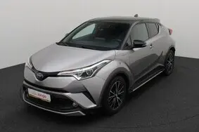 Müüa kasutatud auto Toyota C-HR Style, 2017, 171 844 km, 1.8, 90 kW, hübriid, automaat, esivedu, NPZ286, NMTKZ3BX50R104537