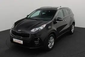 For sale used car Kia Sportage DynamicLine, 2018, 150 743 km, 1.6, 97 kW, petrol, manual, front-wheel drive, U5YPH814AHL342787