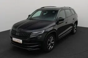 For sale used car Škoda Kodiaq Sportline Business, 2021, 211 220 km, 1.5, 110 kW, petrol, automatic, front-wheel drive, TMBJB9NS3M8507723