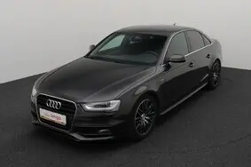 Müüa kasutatud auto Audi A4 Limited S, 2014, 202 818 km, 1.8, 125 kW, bensiin, manuaal, esivedu, WAUZZZ8K2EA093464