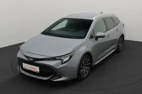 Müüa kasutatud auto Toyota Corolla Business Plus, 2022, 208 985 km, 1.8, 90 kW, hübriid, automaat, esivedu, SB1Z93BE70E272687