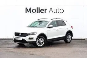 Müüa kasutatud auto Volkswagen T-Roc, 2021, 87 177 km, 1.5, 110 kW, bensiin, automaat, MI4971, WVGZZZA1ZMV065892