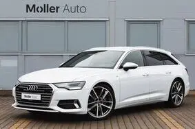 Müüa kasutatud auto Audi A6, 2019, 213 917 km, 3.0, 221 kW, diisel, automaat, N026597, WAUZZZF24LN026597