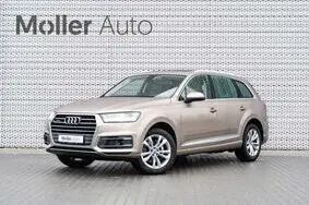 Продается подержанный автомобиль Audi Q7, 2017, 106 730 км, 3.0, 200 kW, дизель, автомат, полный привод, IS81, WAUZZZ4MXJD008838