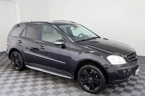 Müüa kasutatud auto Mercedes-Benz ML 280, 2008, 398 000 km, 3.0, 140 kW, diisel, automaat, nelikvedu, 460KYJ, WDC1641201A373254
